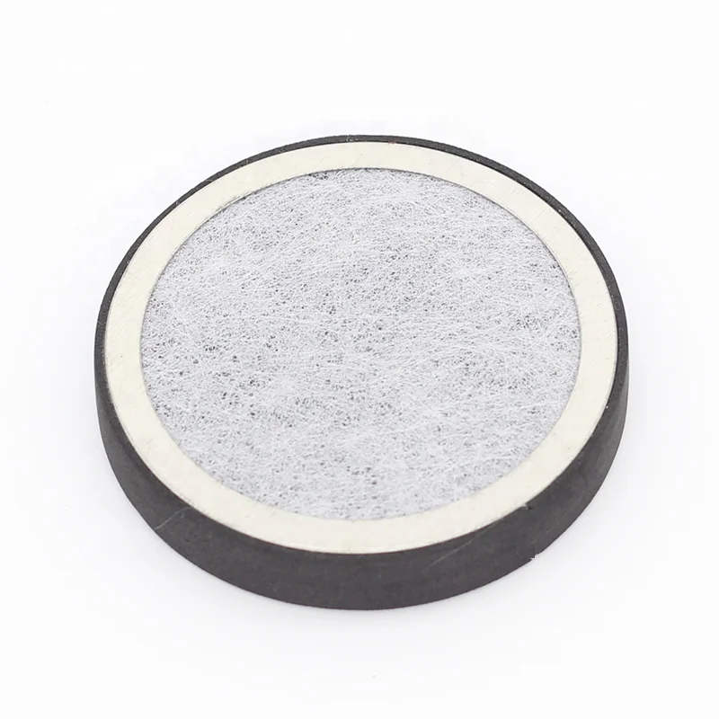 Unique Portable Cigarette Smoke Absorber Ashtray Filter