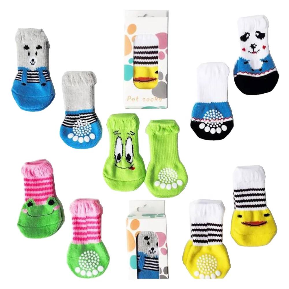 Best Selling Products Waterproof Anti Slip Dog Waterproof Socks For Pets