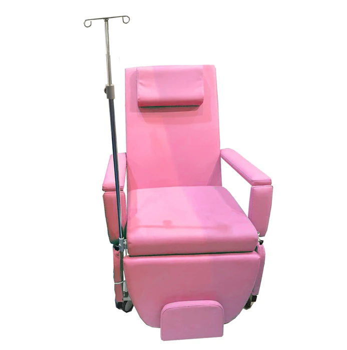 Electric blood donor chair / blood collection chair for blood bank center and hospital use
