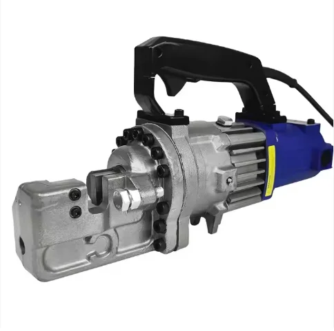 RC-16/20/22/25/32 Portable Hydraulic electric cutting tools rebar cutter machine for rebar cutting