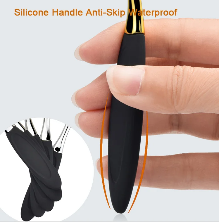 professional beauty tool 10pcs high quality makeup brush set private label toothbrush shape brushes