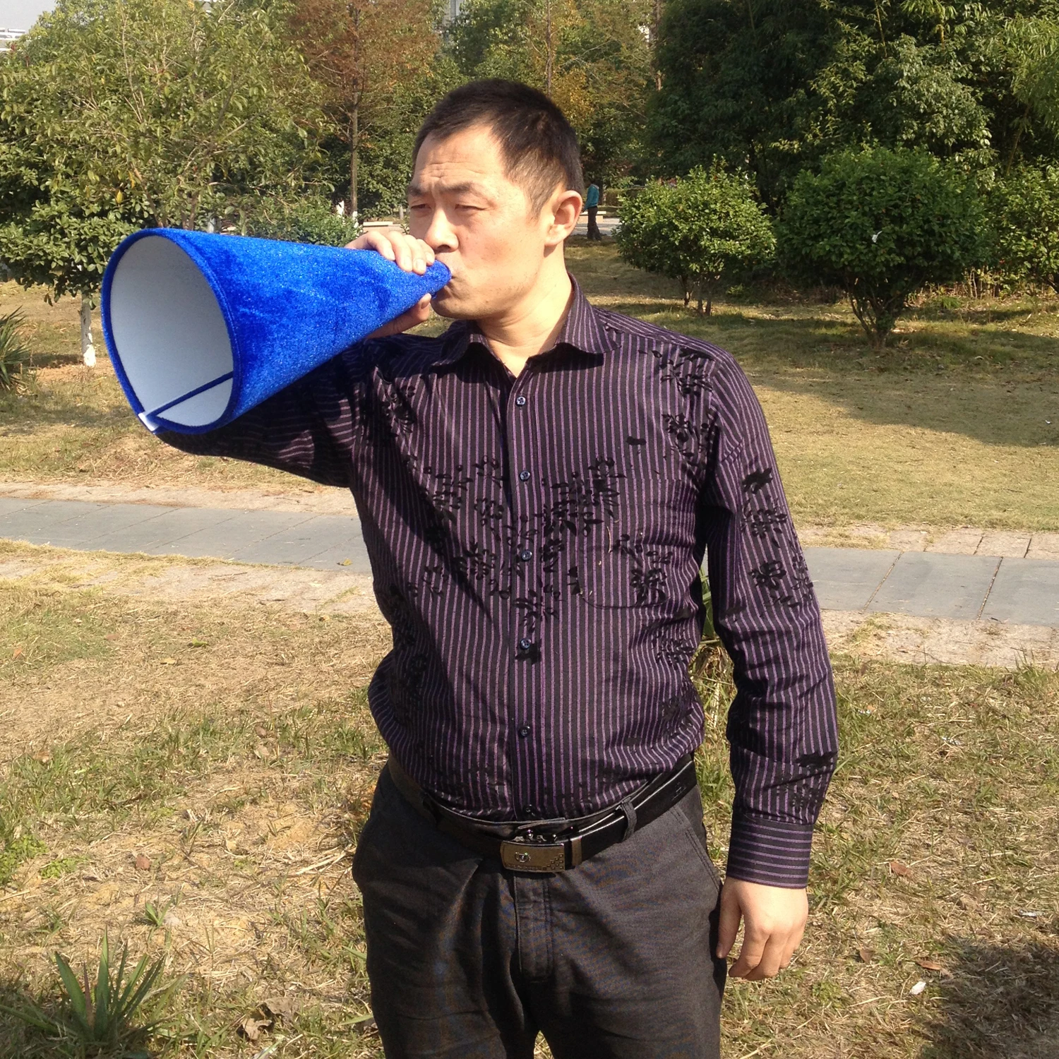 Switzerland Football Fans Megaphone Hat  Party Hat megaphone hat for 2022 sports fans