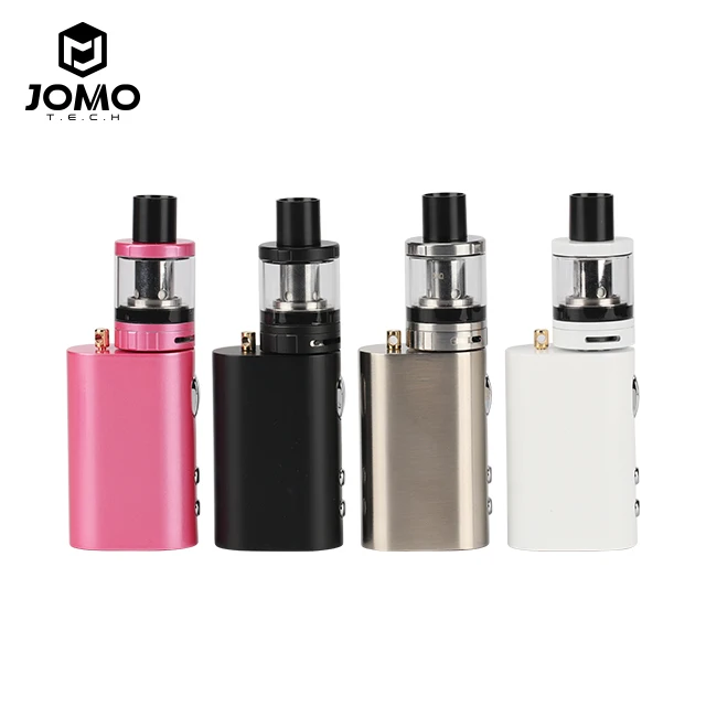 
JOMO lite 60 Vape Electronic Cigarettes High 1600mAh with OLED display screen 
