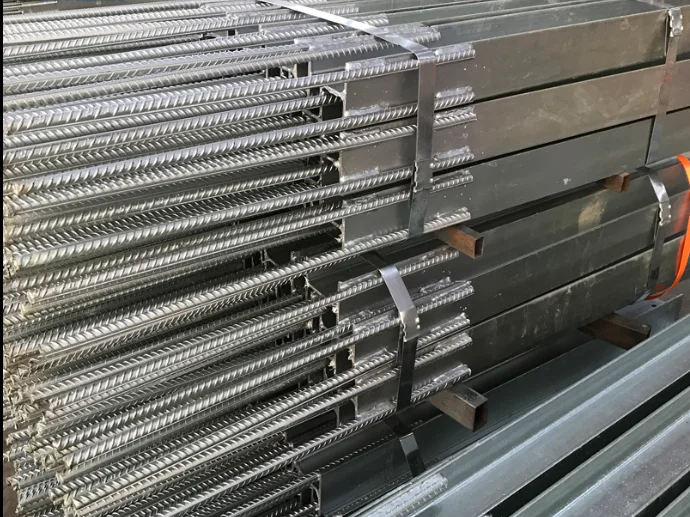 Australia Standard Universal Columns Galvanized H Beam Post for Retaining Walls