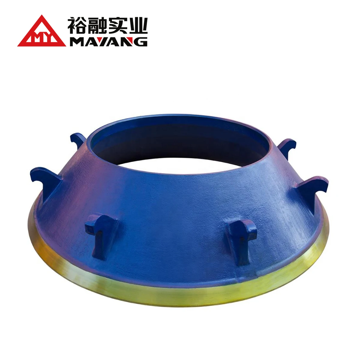 gyratory crusher mantle concave crusher wear parts