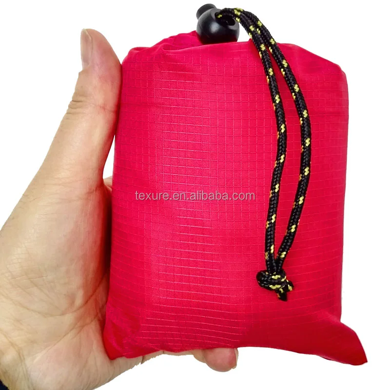 YOEZI Ultra Light Ripstop Pocket Blanket Beach Blanket with enhanced waterproof sandless from 17-year factory