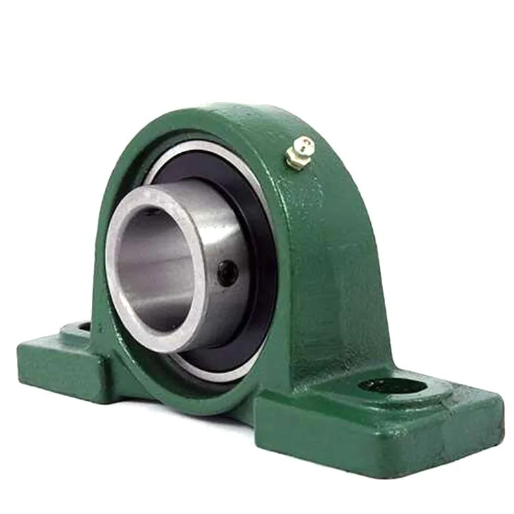 Japan American Germany Sweden Brand P210 Pillow Block Bearing Price Competitive Price High Temperature Resistant
