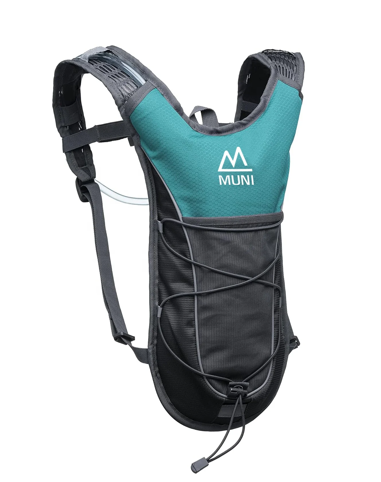 Производитель низкая цена открытый гидратация рюкзак сумка с сетчатым карманом