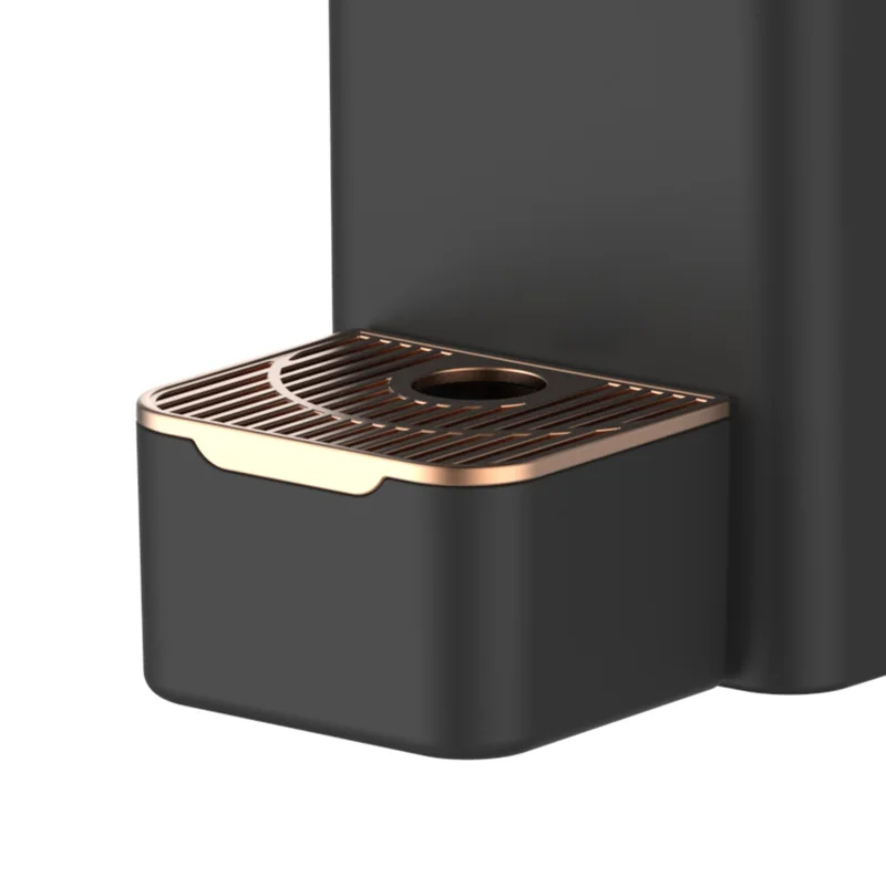 Кофеварка эспрессо кофемашина в капсулах инженерного дизайна