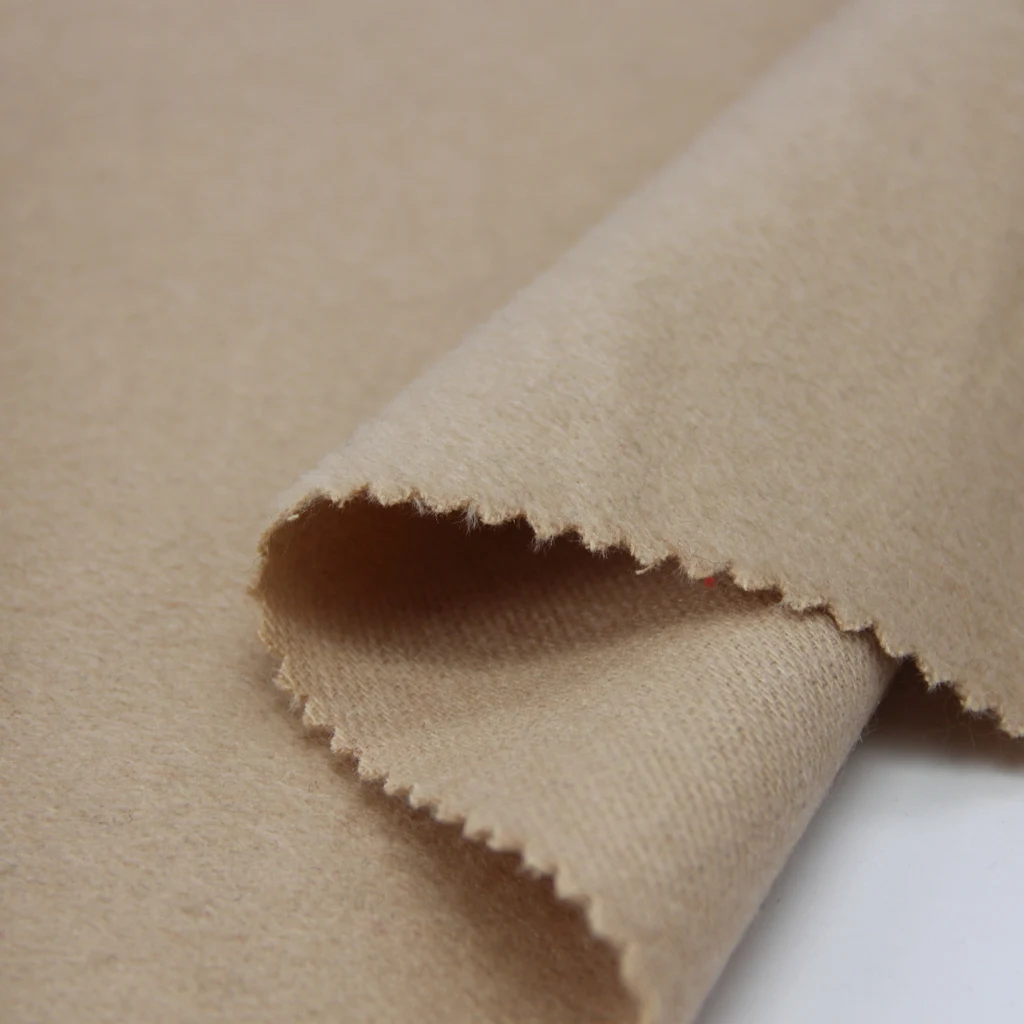 2022 Best Selling heavy weight 50%Polyester Wool Blend Fabrics