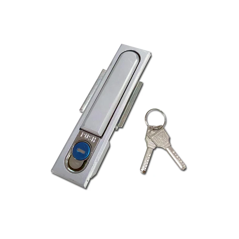 Power Cabinet Door Lock MS818 Mechanical Plane Distribution Box Switchgear Cabinet Industrial Chassis Machine Tool Lock