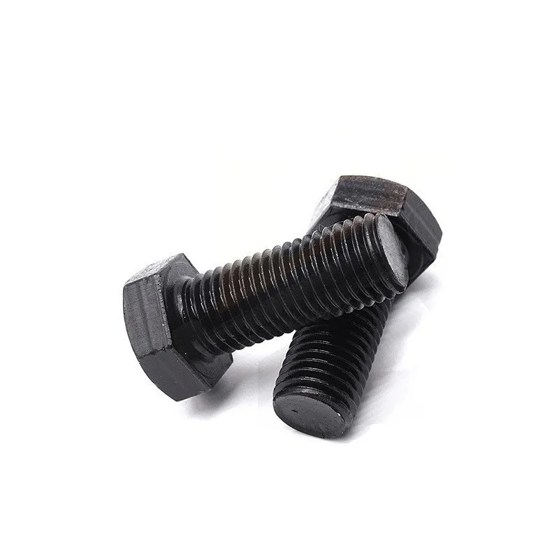 OEM ODM ASTM UNC UNF A325 A490 A193  Full half thread HEX BOLT HOT SALE