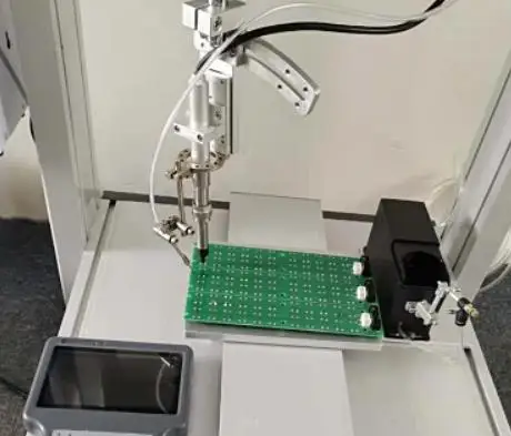 Automatic PCB Soldering USB/Type-C/Micro/Lightning Cable Soldering Machine Cellphone Charger Making Machine