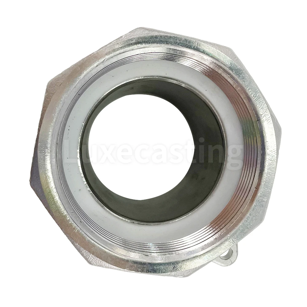 Camlock A Female BSPP Thread Gasket 12 Inch Aluminum Hose Coupler Stainless Steel Quick Coupling Camlock Type A Part