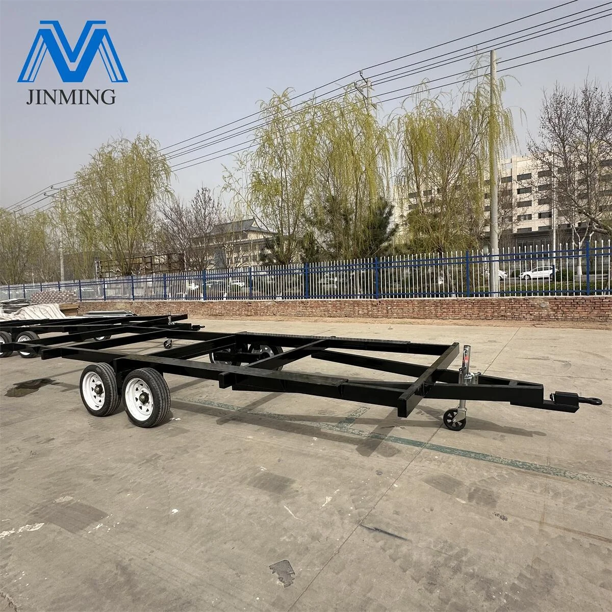 Trailer Houses Tiny House Mobile Home Ready To Ship Wheel On Wheels Car Travel Container Other Prefab Casas Modernas Glamping