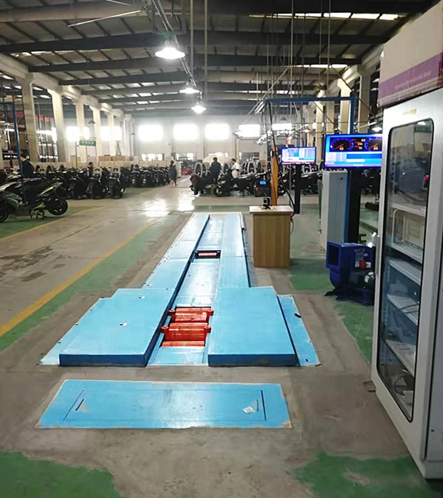 Auto Car assembly production line car conveyor production line manufacture factory
