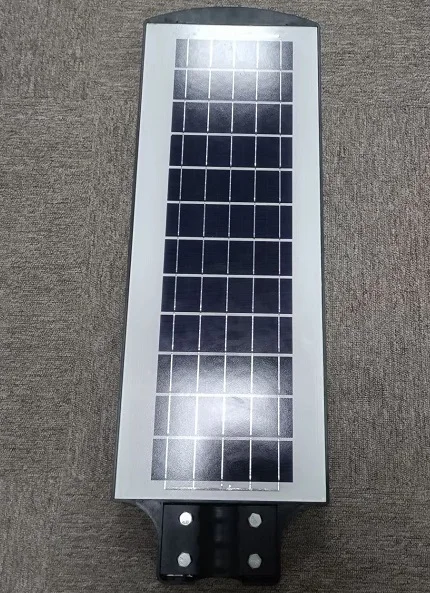 High Lumen solar street lights IP65 Waterproof Integrated solar lights outdoor Road Led Garden outdoor solar led street light