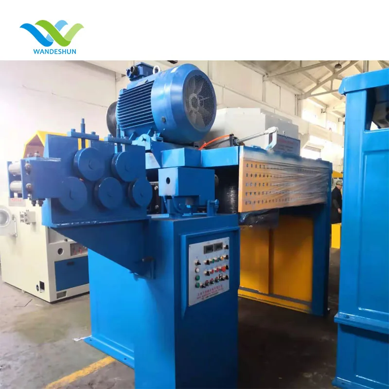 Перевернутый вертикальный волочильный станок для металлической промышленности