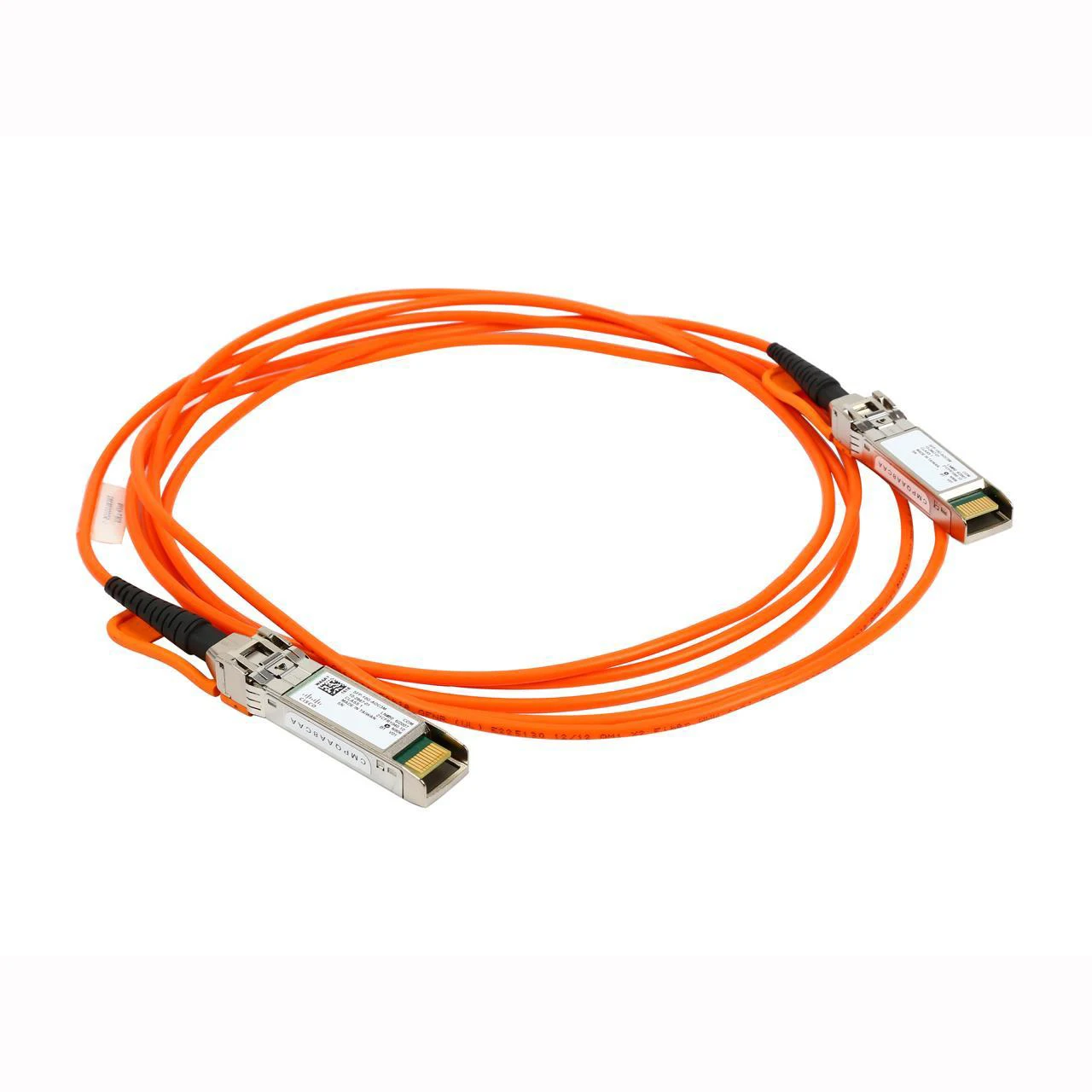 3m (10ft) Ciso Compatible 10GBASE SFP+ Modules SFP SFP-10G-AOC3M