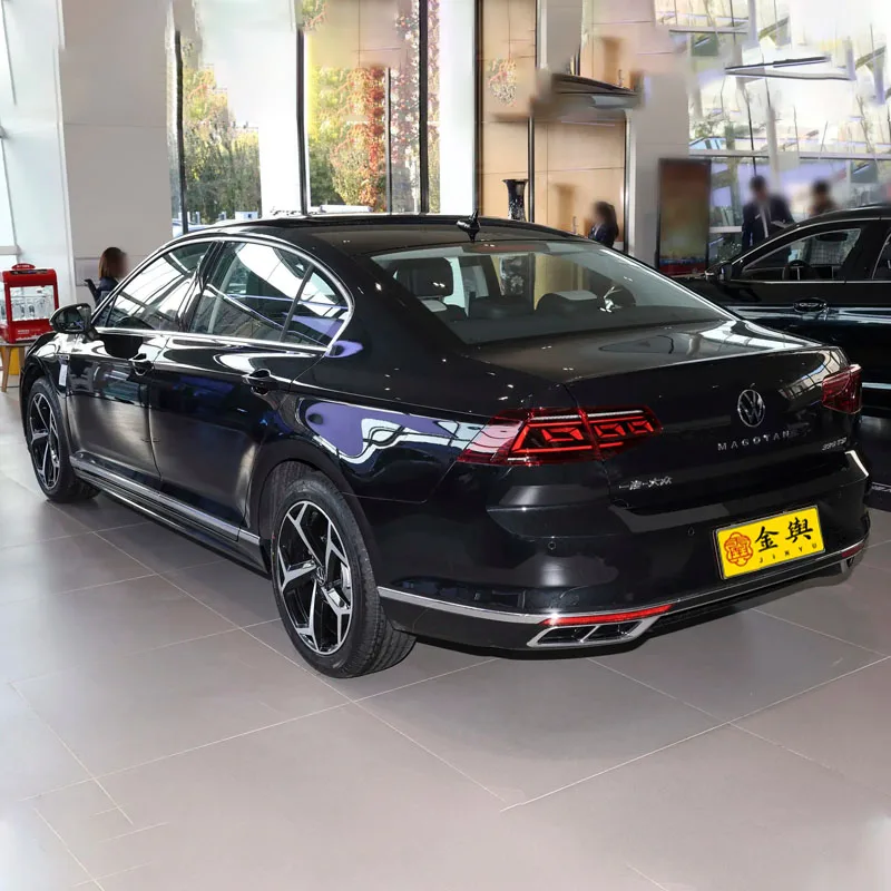 Faw For Volkswagen Magotan 2025 280tsi Dsg Comfort Cheap Gasoline Cars 1.4t Economy Family Petrol Sedan Vw Passat B8 Magotan Gte