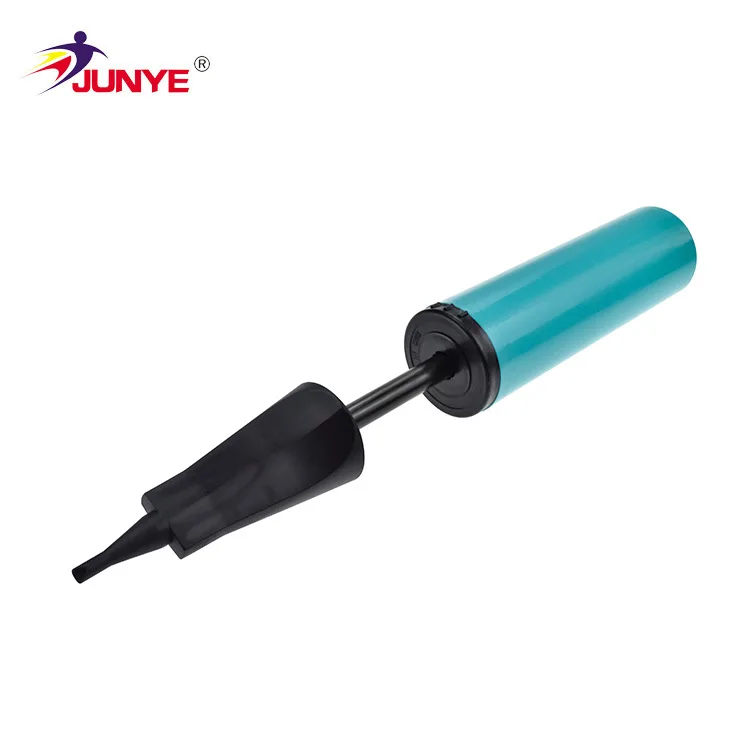 Promotional products High quality Double Action Hand Balloon Air Pump