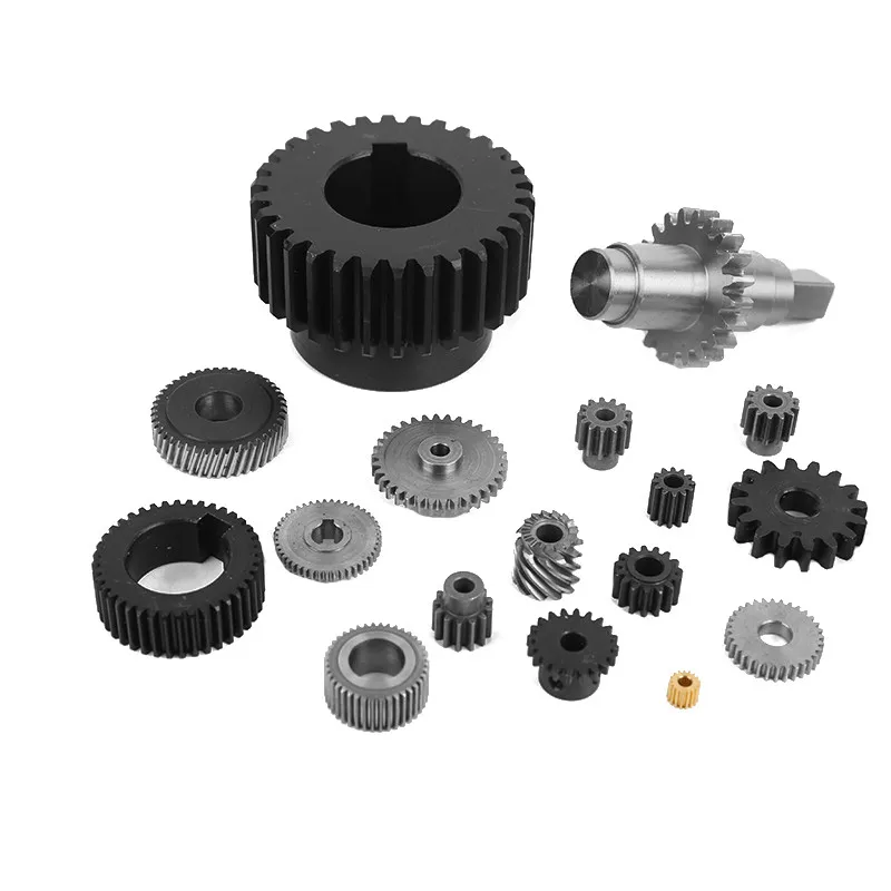 Metal gear Copper gear gear plus hardware pinion
