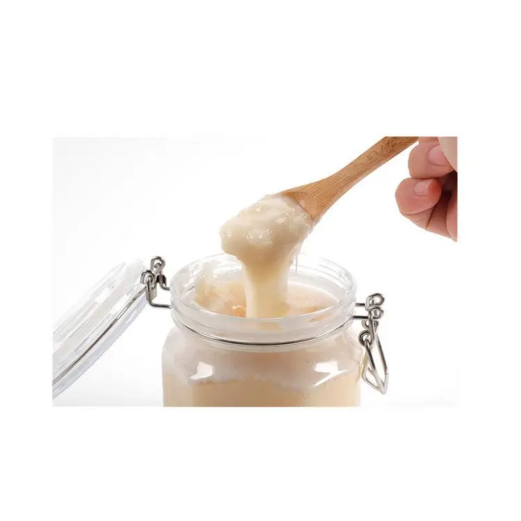 Wholesale scent the miles 100% natural pure bee raw bulk honey White honey