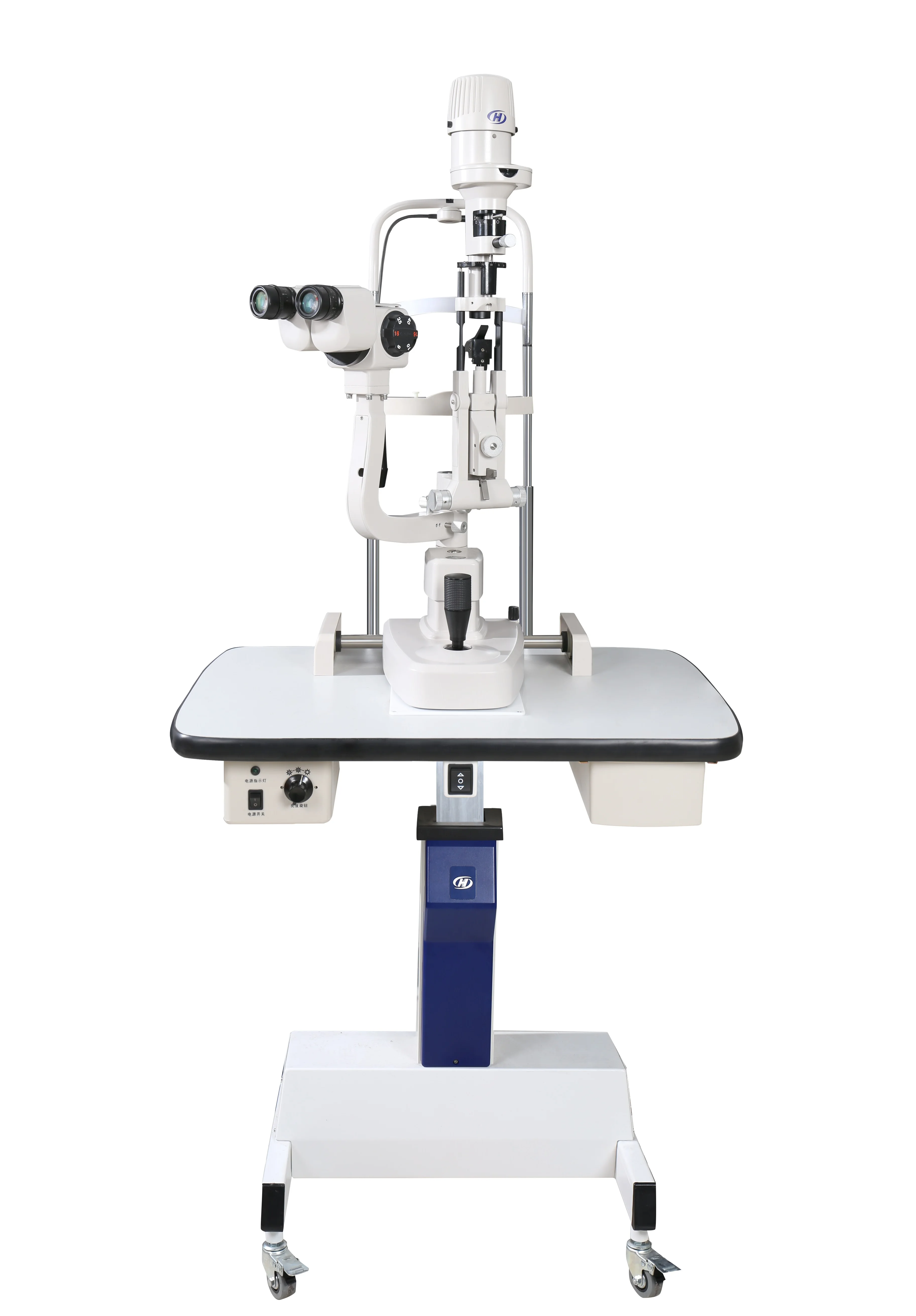 Direct Factory 5 Steps Optometry Instrument Slit Lamp For Diagnosis