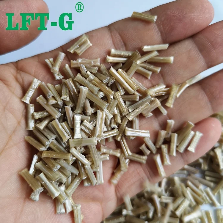 PPS lgf50 long glass fiber enhance granules for Water pump blades long glass fiber