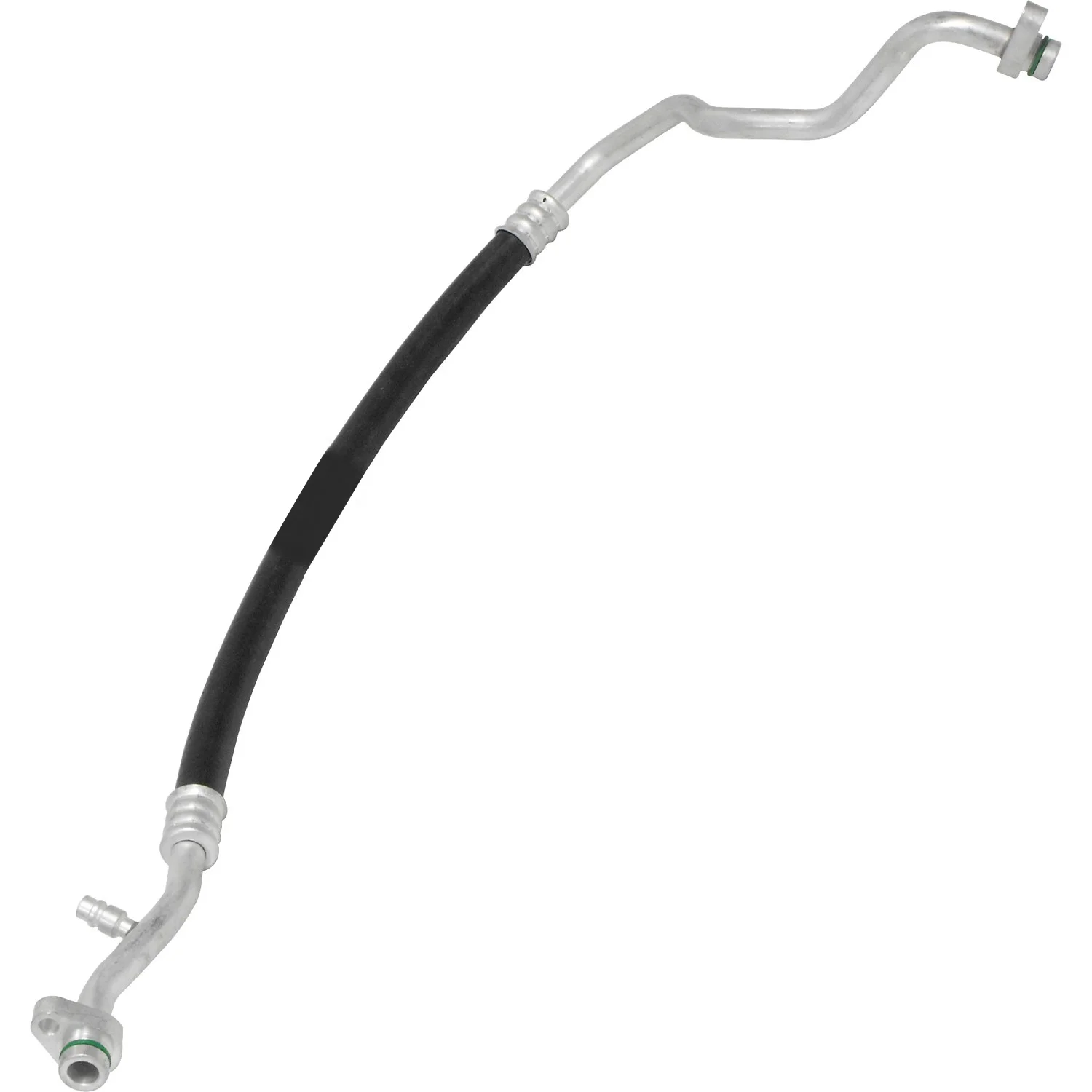 JN#HA 111216C A/C Pipeline Suction Line Hose OE#924807Y000/924807Y105/924808J160/924809J410/92480ZK30A For Nissan Altima 02-08