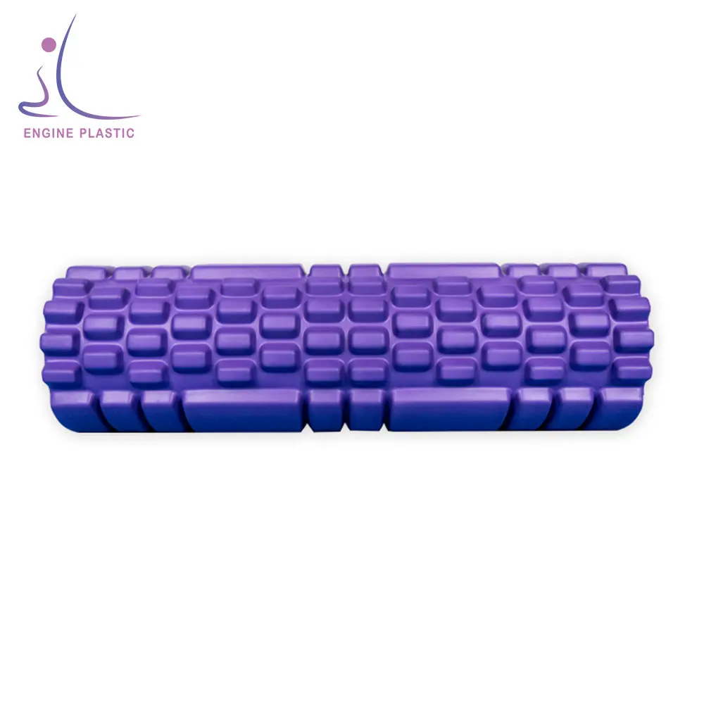 Wholesale High Density Exercise Muscle Fitness EVA Deep Tissue Hollow Foam Roller