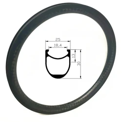 Глянцевый матовый бескамерный клинчерный профиль с тормозными карбоновыми колесами 20 дюймов 406 карбоновые дорожные bmx диски