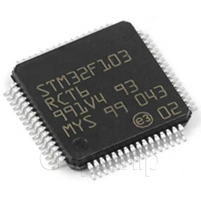 Chipsship Original and New  Integrateds Circuit STM32F103C8T6   STM32F103   microcontroller chip STM32F103C8T6