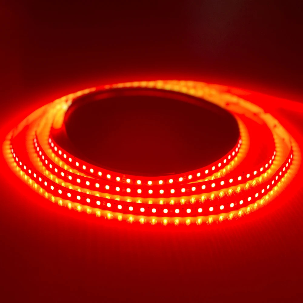 Super Bright 3838  RGB LED Strip Smart LED Light 120LED/m Suit for Silicone Extrusion Neon Light