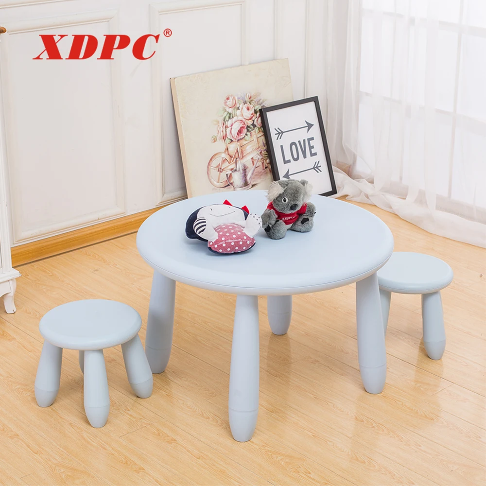 best price plastic cartoon kindergarten school classroom student study kids furniture tables and chairs