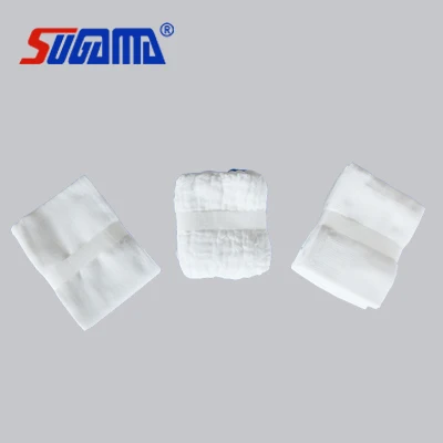 
non-sterile lap sponges lap pad sponge with x-ray 