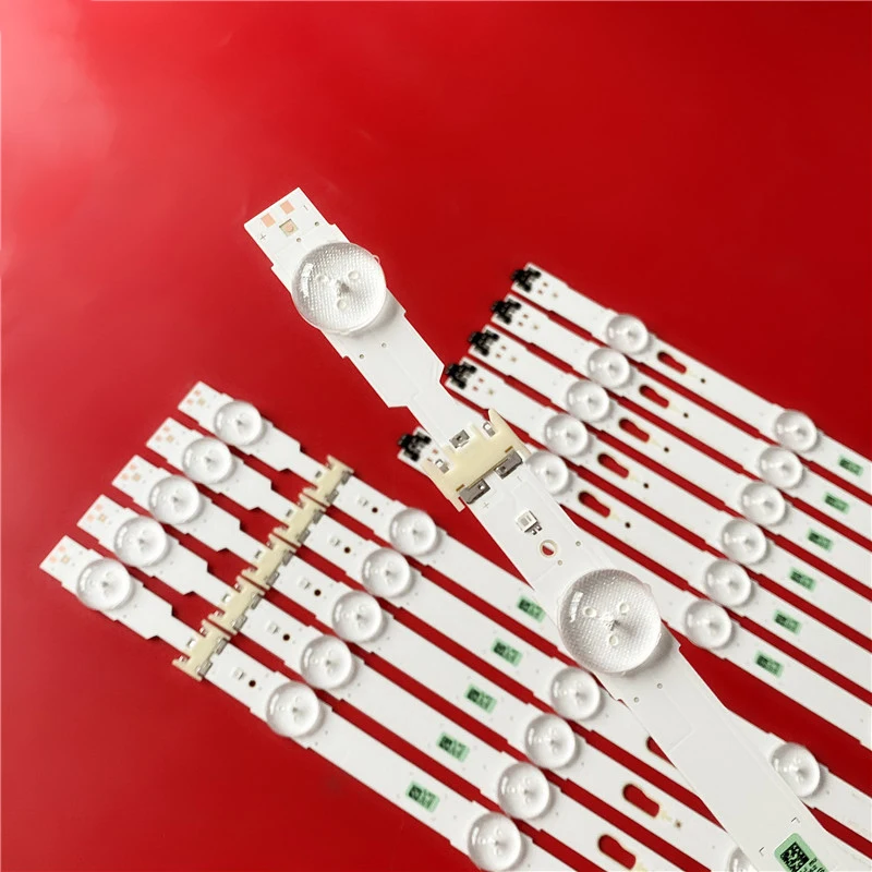Светодиодные полосы подсветки телевизора для Samsung 55 дюймов S 5U75 FL L8 REV1.5 150514 LM-00135A UA55KU6310JXXZ