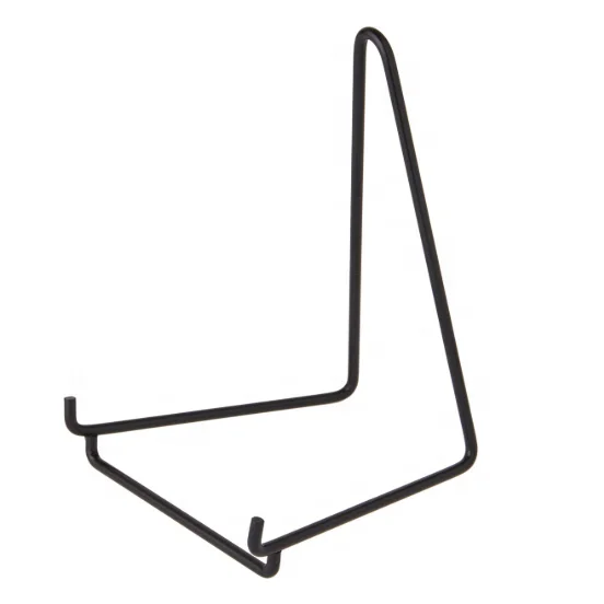 Железные настольные художественные подставки-держатели