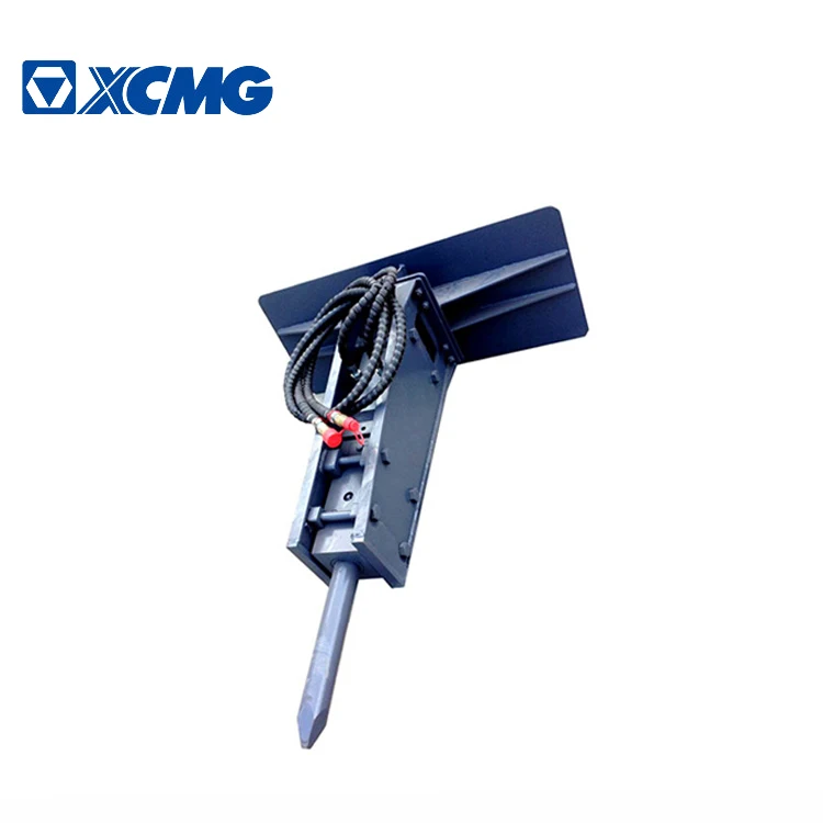 XCMG Official Skid Steer Top Type Hydraulic Breaker