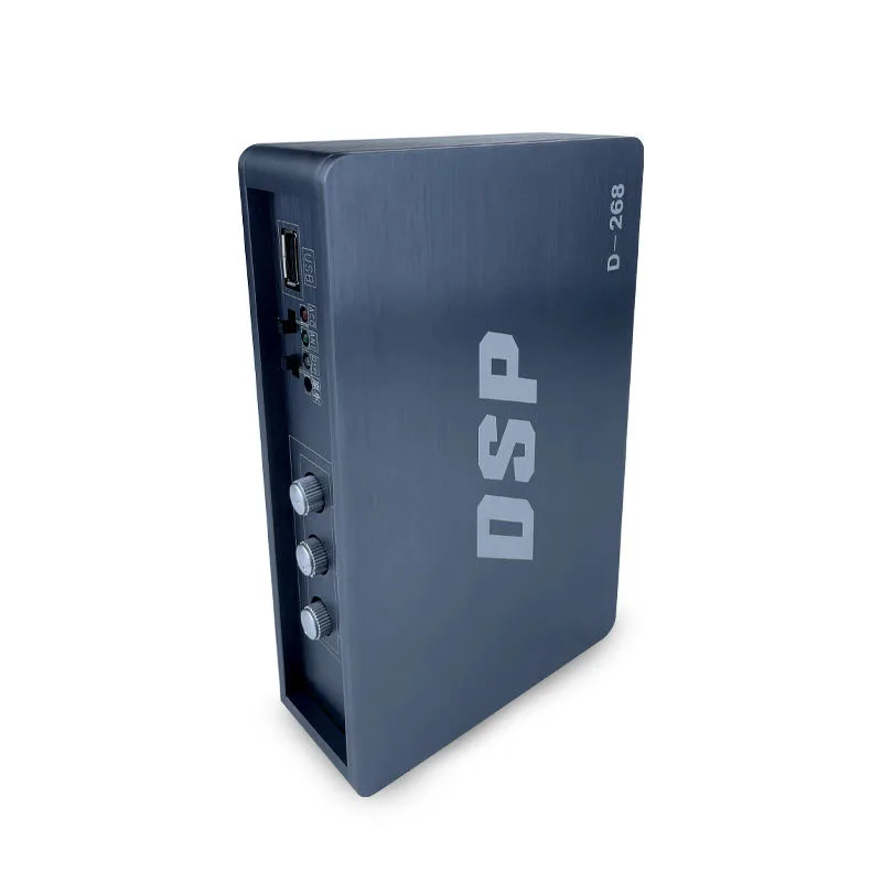 [March]Dsp 4-канальный 50 Вт * 4 процессор мощности телефона App Dsp автомобильный усилитель автомобильная аудиосистема SDK поставщики автомобиля