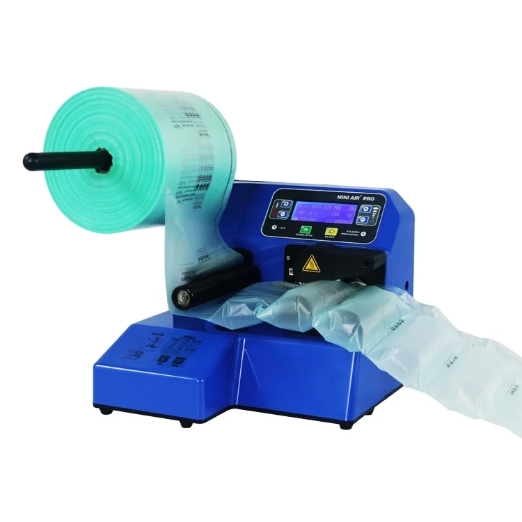 Amecopak Factory direct price bubble film air cushion machine filling air cushion packaging machine