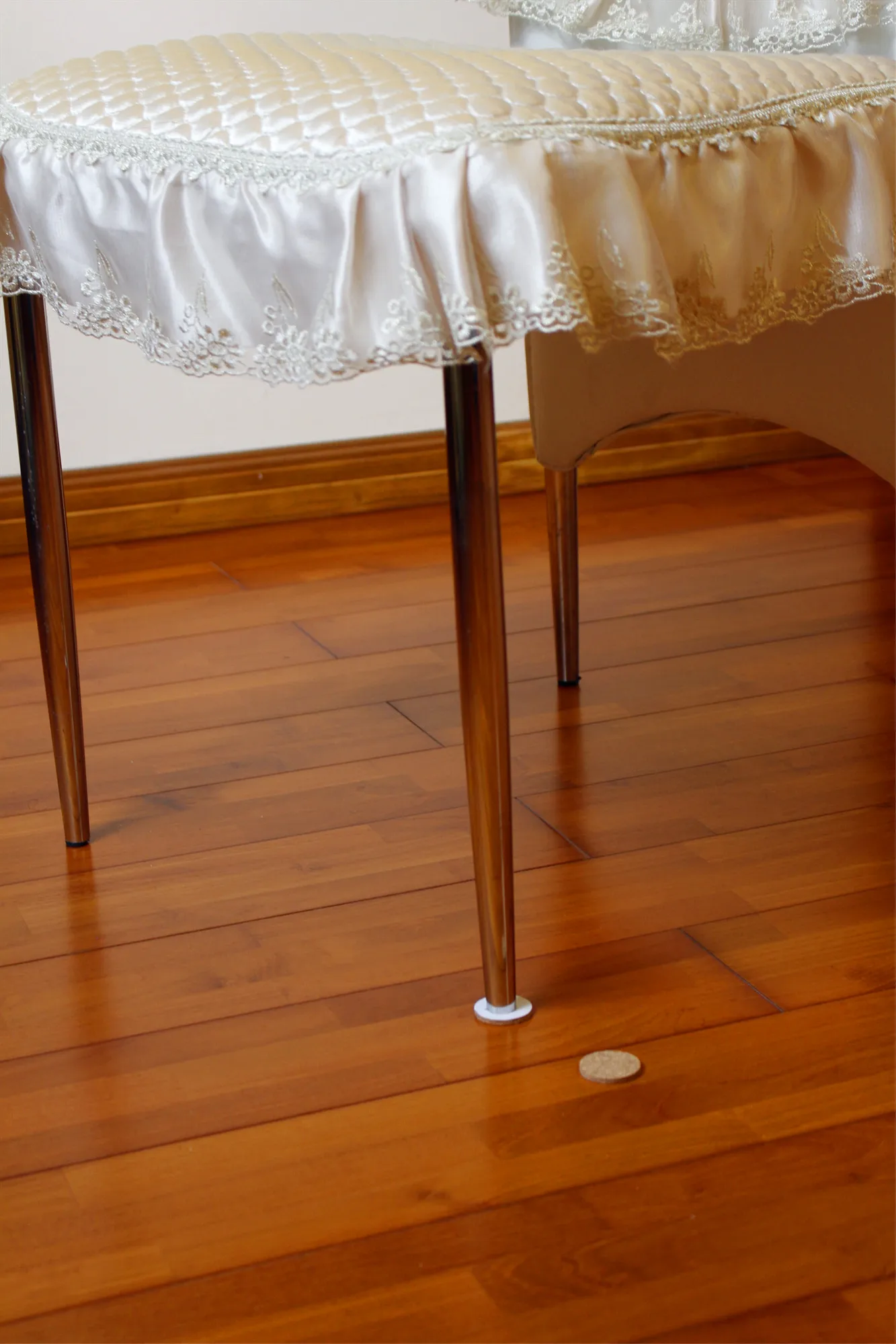 Colorful Reduce Noise Anti-slip EVA foam Furniture pad