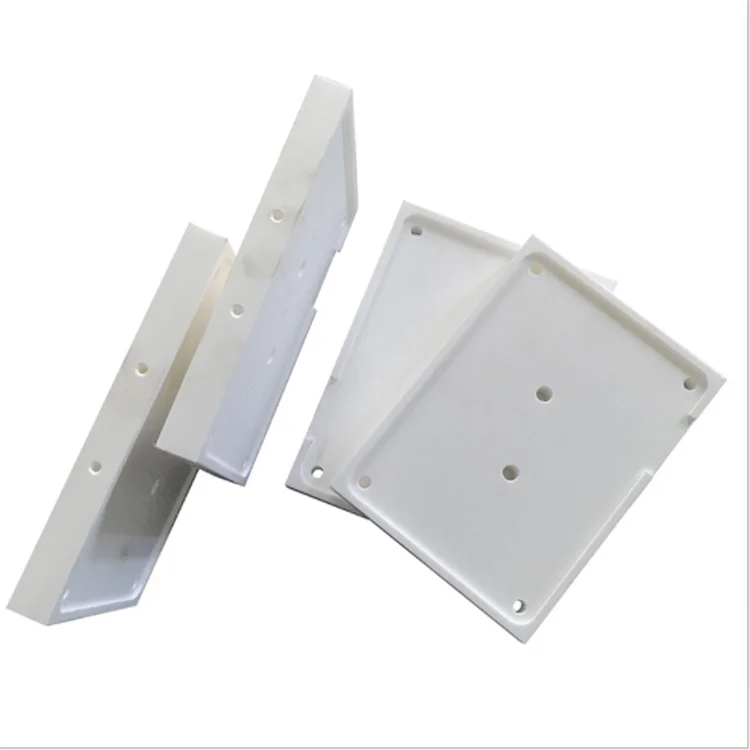 Industrial Aging Resistance White PTFE Plastic Board Sheet High Temperature PTFE Rolls