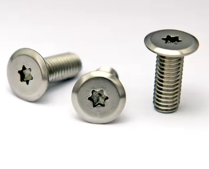 M1.6 M2 M3 M4 steel laptop computer screw wafer head screw