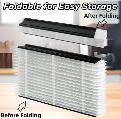 High Quality AC Furnace Filters MERV 11 Electrical Furnace Filters Pleated Cardboard Air Purifier Parts 16x25x4 inches