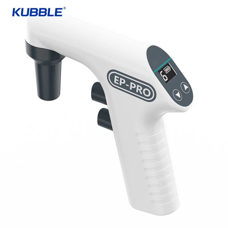 Large Volume Laboratoty Liquid Machine Medical Automatic Pipette Filler