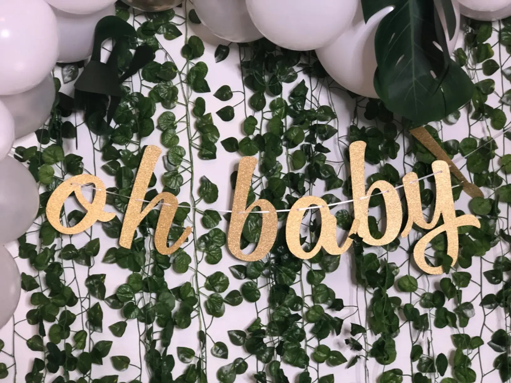 Wholesale Artificial Ivy Hanging Grape Willow Decorative Bendable Plant  Green Vines Garland Leaf Walls Decoration