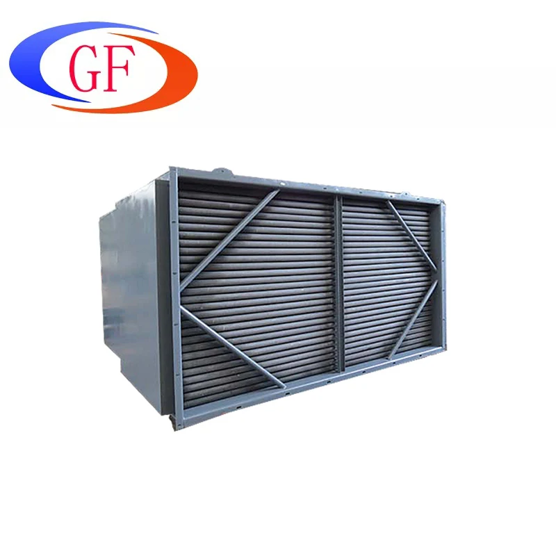 Heat Exchanger Tubular Boiler Air Preheater Steam Gas Heater GF