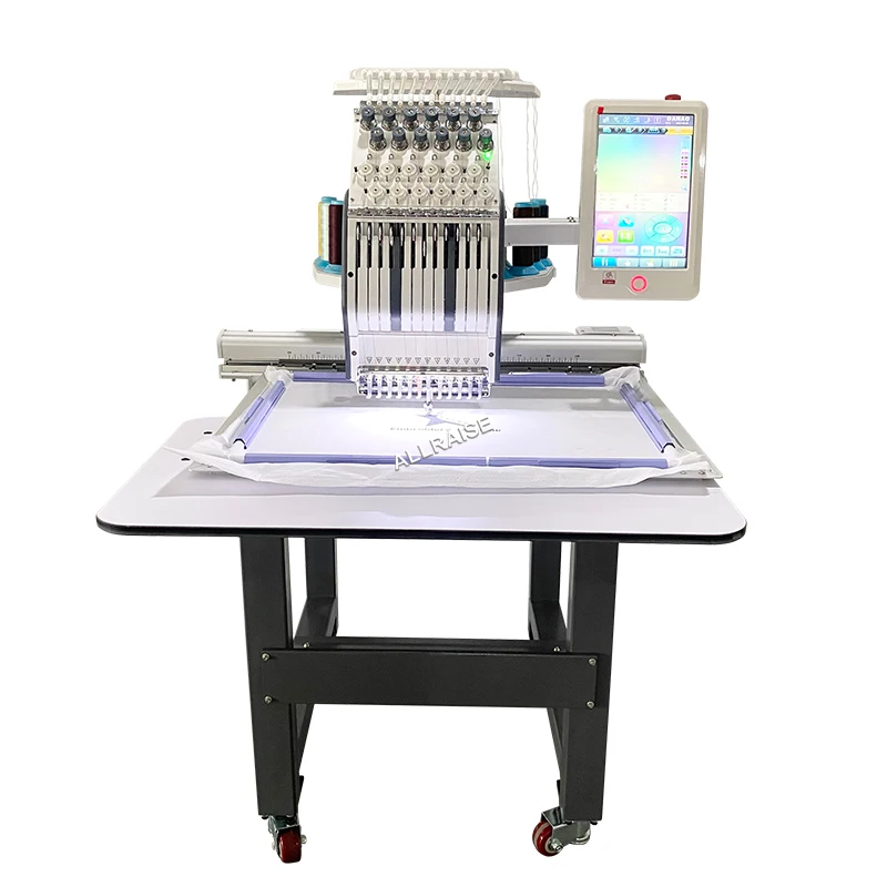 Automatic embroidery machine Barudan/Tajima computer embroidery machine