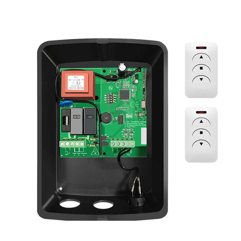 220V AC Tubular Motor Kit Controller/Receiver